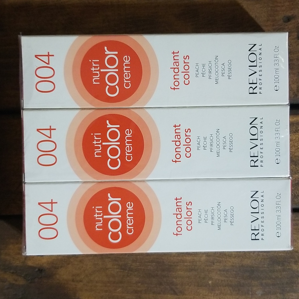 NWOT - Revlon Professional haircolor 3pk